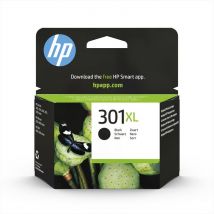 Hp - 301xl (ch563ee) Nero-nero, Alta Capacità