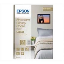 Epson - Carta Fotografica Premium Glossy Photo 15 Fogli-lucida