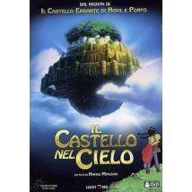 Warner Home Video - Castello Nel Cielo (il)