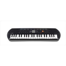 Casio - Sa-77 (mini Tastiera Musicale)-grigio