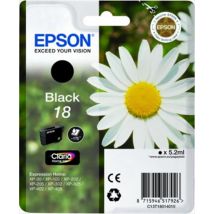 Epson - Cartuccia Nero C13t18014020 (blister)