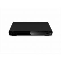 Sony - Dvp-sr370-black