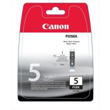 Canon - Pgi-5bk-black