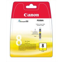 Canon - Cli-8y-yellow