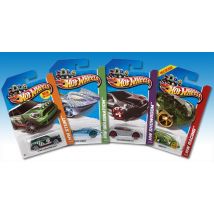 Mattel - Hot Wheels - Veicolo Singolo 1:64