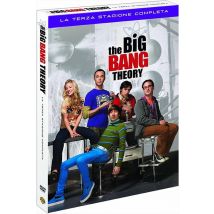 Warner Home Video - Big Bang Theory (the) - Stagione 03 (3 Dvd)