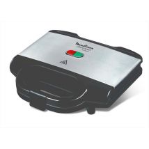 Moulinex - Sm156d Tostiera-nero E Inox