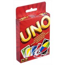 Mattel - Carte Uno