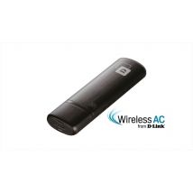 D-link - Adattatore Usb Wireless Ac Dualband Dwa-182