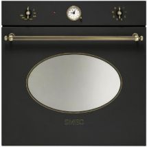 Smeg - Forno Incasso Elettrico Sf800ao Classe A+-antracite