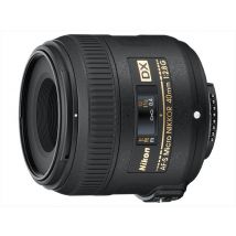 Nikon - Af-s Dx Micro Nikkor 40 Mm F/2.8g-black