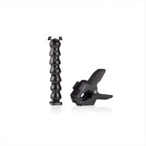 Gopro - Jaws Flex Clamp Mount Per Gopro-nero