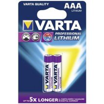 Varta - Stilo Micro Professional - Aaa