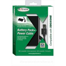 Xtreme - 65425 - Xbox One Battery Pack + Power Cable