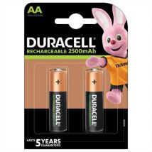 Duracell - Duralock Precaricata Aa