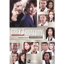 Walt Disney - Grey's Anatomy - Stagione 10 (6 Dvd)