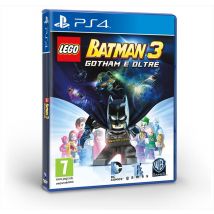 Warner Games - Lego Batman 3 Ps4
