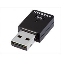Netgear - N300 Adattatore Wi-fi Mini Usb