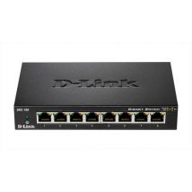D-link - Dgs-108