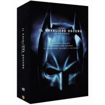 Warner Home Video - Cavaliere Oscuro (il) - Trilogia (3 Dvd)