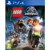 Warner Games - Lego Jurassic World Ps4