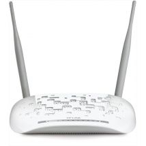 Tp-link - Modem Router Vdsl2 N300