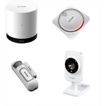 D-link - Dch-107kt Z-wave Smart Home Starter Kit