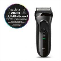 Braun - Series 3 Proskin 3020s-nero