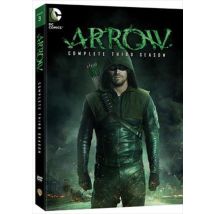 Warner Home Video - Arrow - Stagione 03 (5 Dvd)