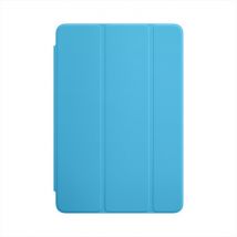 Apple - iPad Mini 4 Smart Cover-azzurro