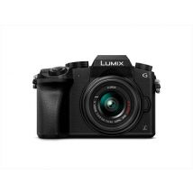 Panasonic - Dmc-g7keg-k-nero