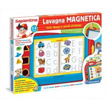 Clementoni - 12037 Lavagna Magnetica Sapientino