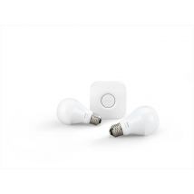 Philips - Hue White Starter Kit 2pz E27 - 9,5w