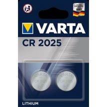 Varta - Professional Elettronica Cr 2025