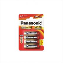 Panasonic - Lr6ppg/4bp