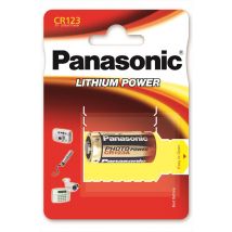 Panasonic - Cr-123al/1bp