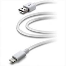 Cellularline - Usbdatacmfiipd2mw Cavo Per Apple iPad Air-bianco