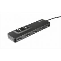 Trust - Oila 7 Port Usb2.0 Hub