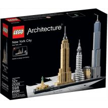 Lego - Architecture New York City - 21028