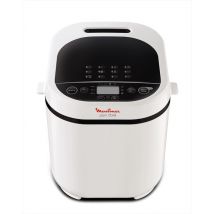 Moulinex - Ow2101 Macchina Per Il Pane-bianco