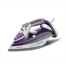 Ariete - Steam Iron / 6243-viola, Bianco