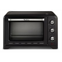 Moulinex - Ox4648 Optimo Forno Elettrico-nero