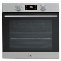 Hotpoint Ariston - Forno Incasso Elettrico Fa2 844 H Ix Ha Classe A+-stainless Steel