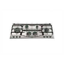 Hotpoint Ariston - Piano Cottura A Gas Phn 962 Ts/ix/ha 87cm-inox