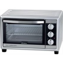 Ariete - 981 Bon Cuisine 200-nero, Argento