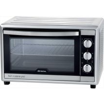 Ariete - 0986 Bon Cuisine 450 Forno Elettrico 45l-argento