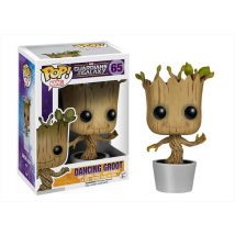 Funko - Dancing Groot - Guardians Of The Galaxy-marrone