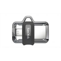 Sandisk - Usb Dual Drive M 16gb