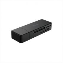 Trust - Nanga Usb3.1 Cardreader-black