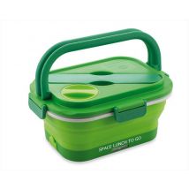 Macom - Space Lunch To Go-green